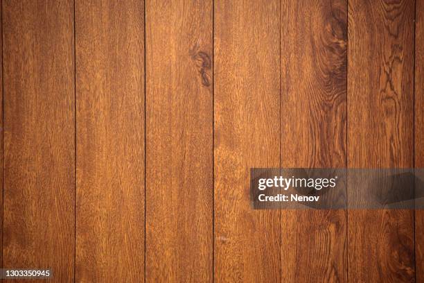 image of laminate surface texture - wooden wall stockfoto's en -beelden