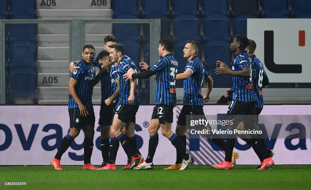 Atalanta BC  v SSC Napoli - Serie A