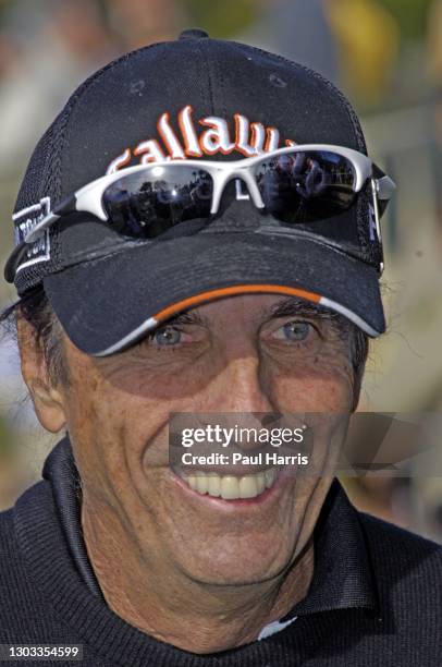 Rocker Alice Cooper participates in the 47th Annual Bob Hope Chrysler Classic Pro Am January 18, 2006 held at the Bermuda Dune Country Club, La...