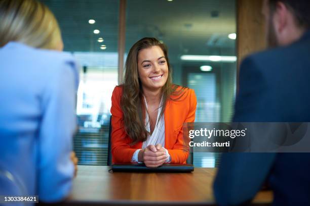 graduate job interviewee - job seeker stock pictures, royalty-free photos & images