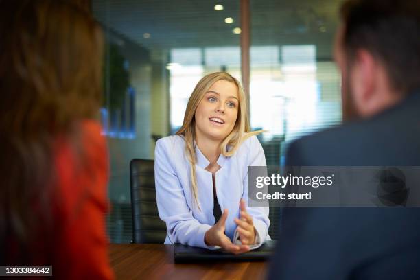 616 Graduate Job Interview Stock Photos, High-Res Pictures, and Images ...