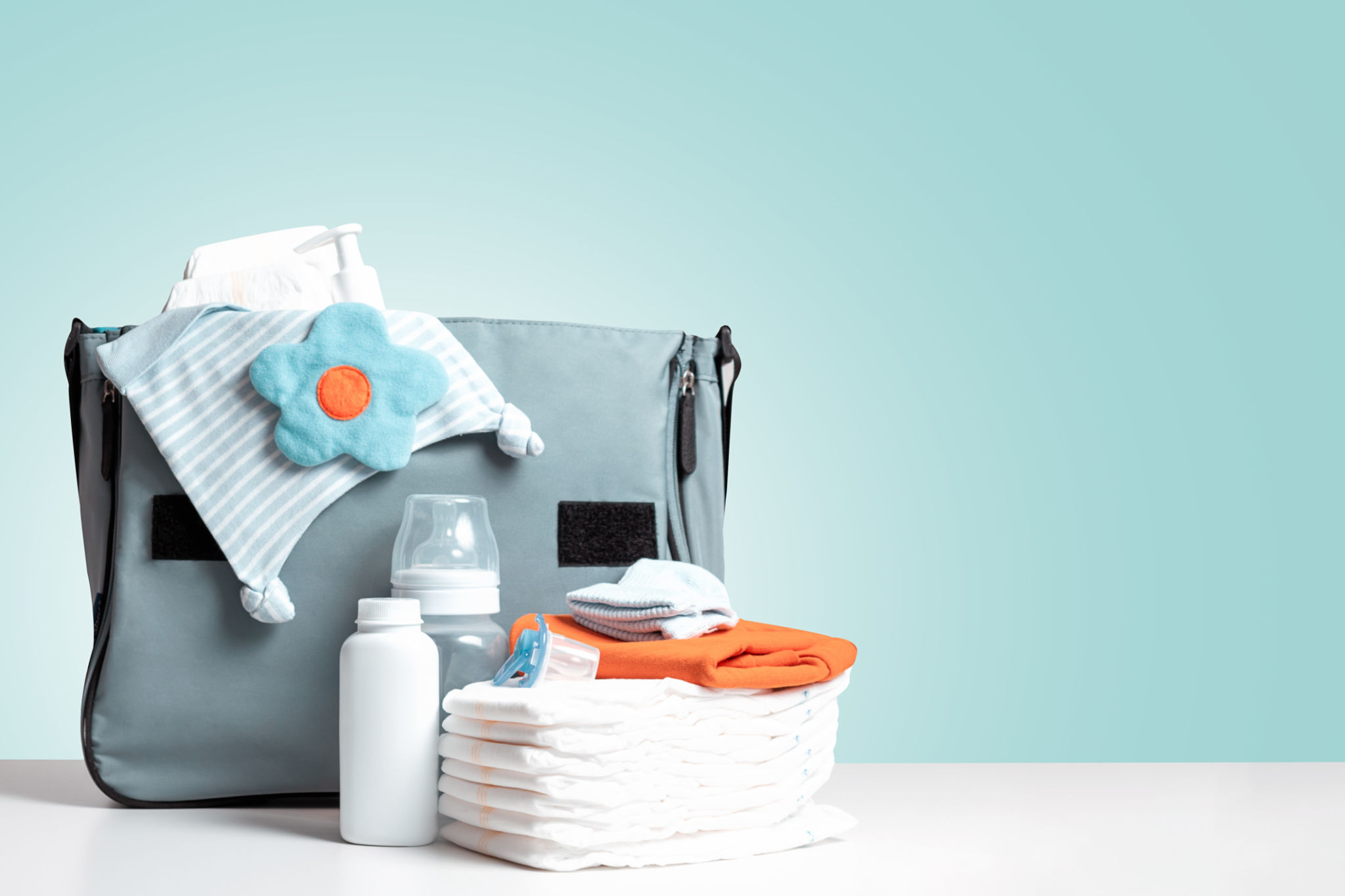 mother baby care