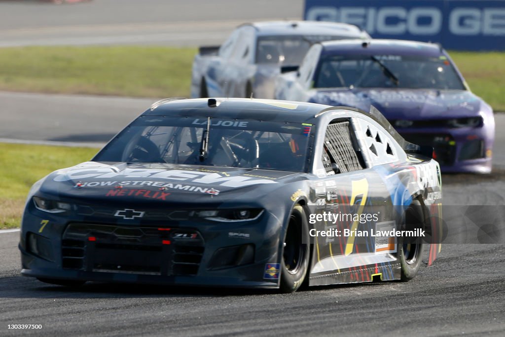 NASCAR Cup Series O'Reilly Auto Parts 253 At Daytona