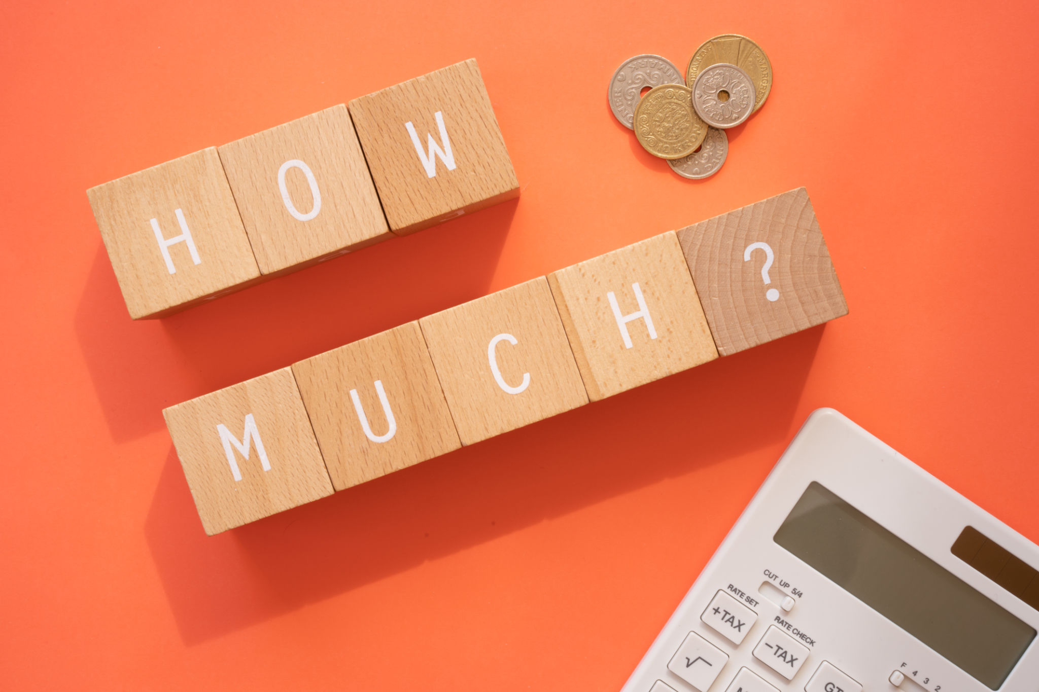 estimating costs