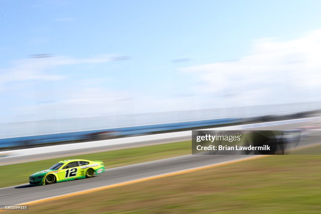 NASCAR Cup Series O'Reilly Auto Parts 253 At Daytona