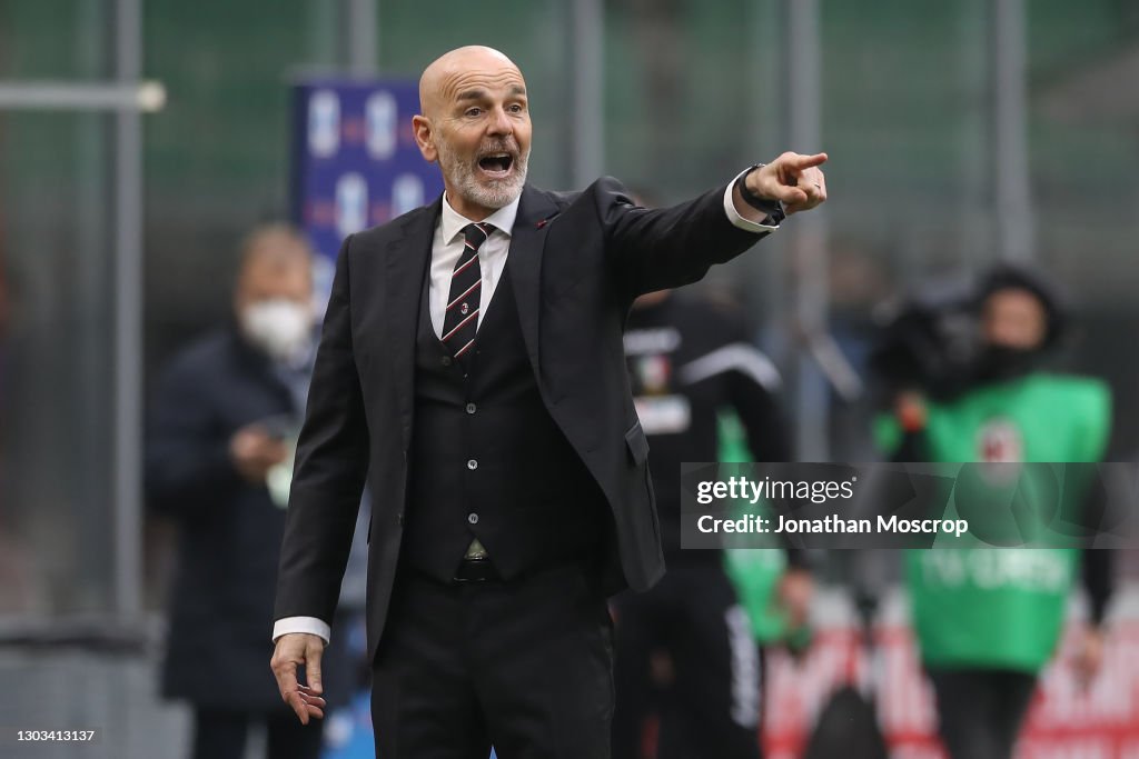 AC Milan v FC Internazionale - Serie A