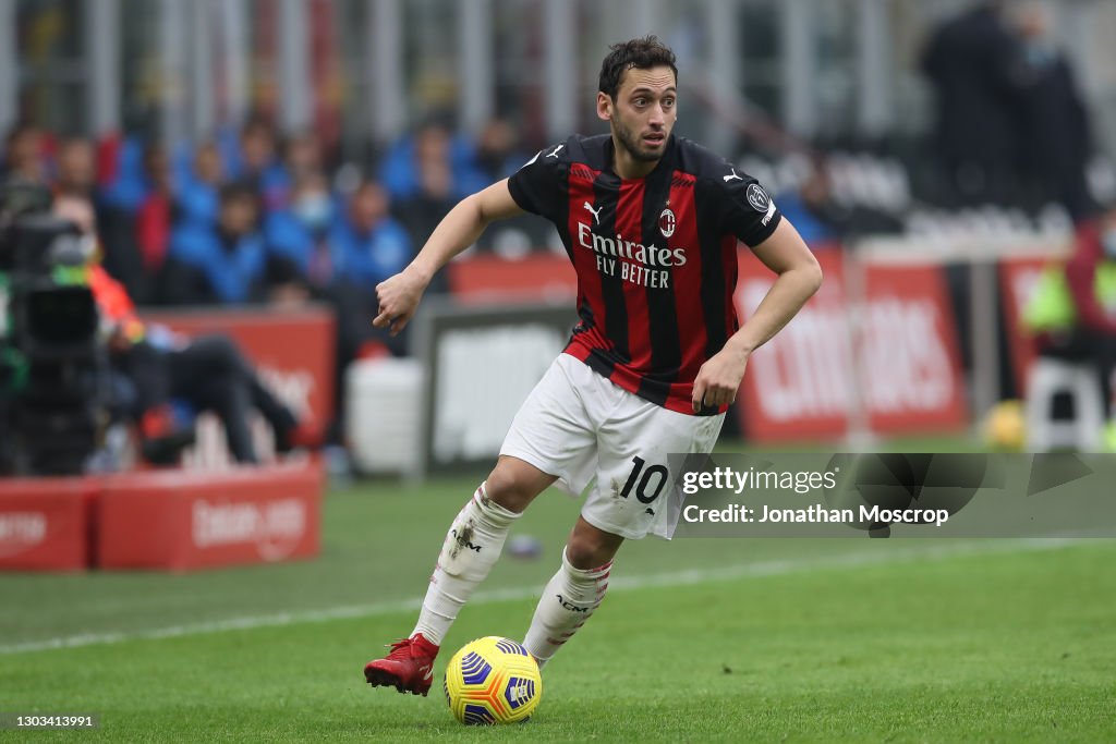 AC Milan v FC Internazionale - Serie A