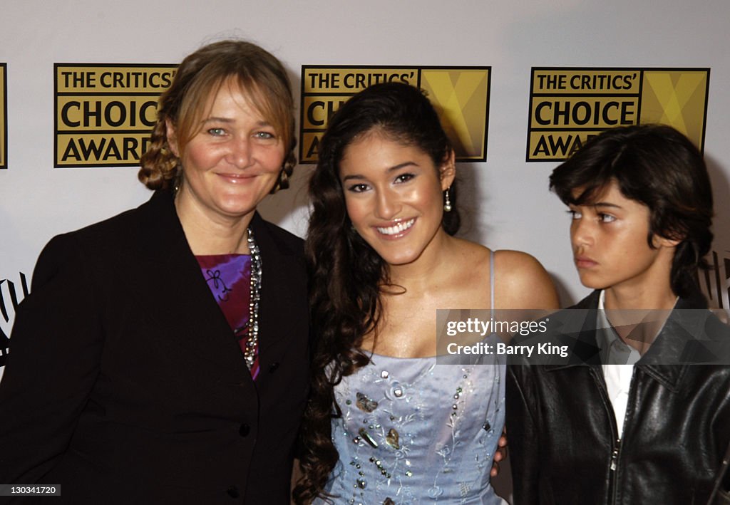 11th Annual Critics' Choice Awards - Arrivals