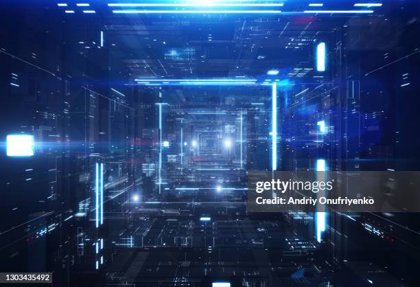 rectangular data space - information architecture stock pictures, royalty-free photos & images