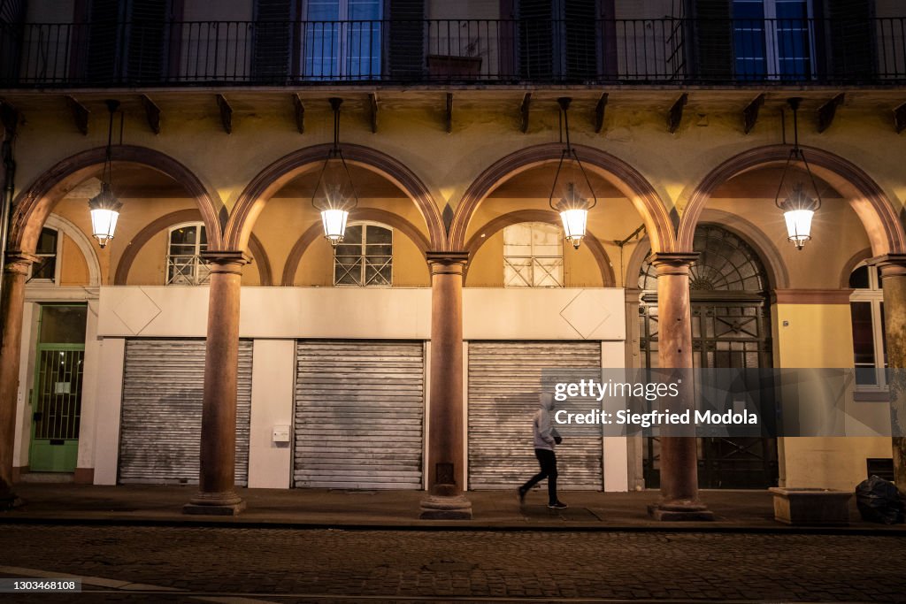 France's Grand Est Region, Early Covid-19 Hotspot, One Year Later