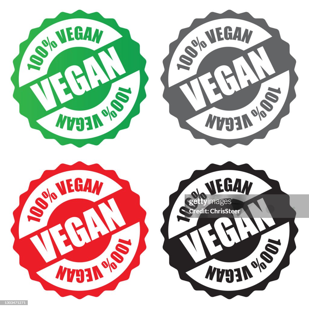 Vegan seal