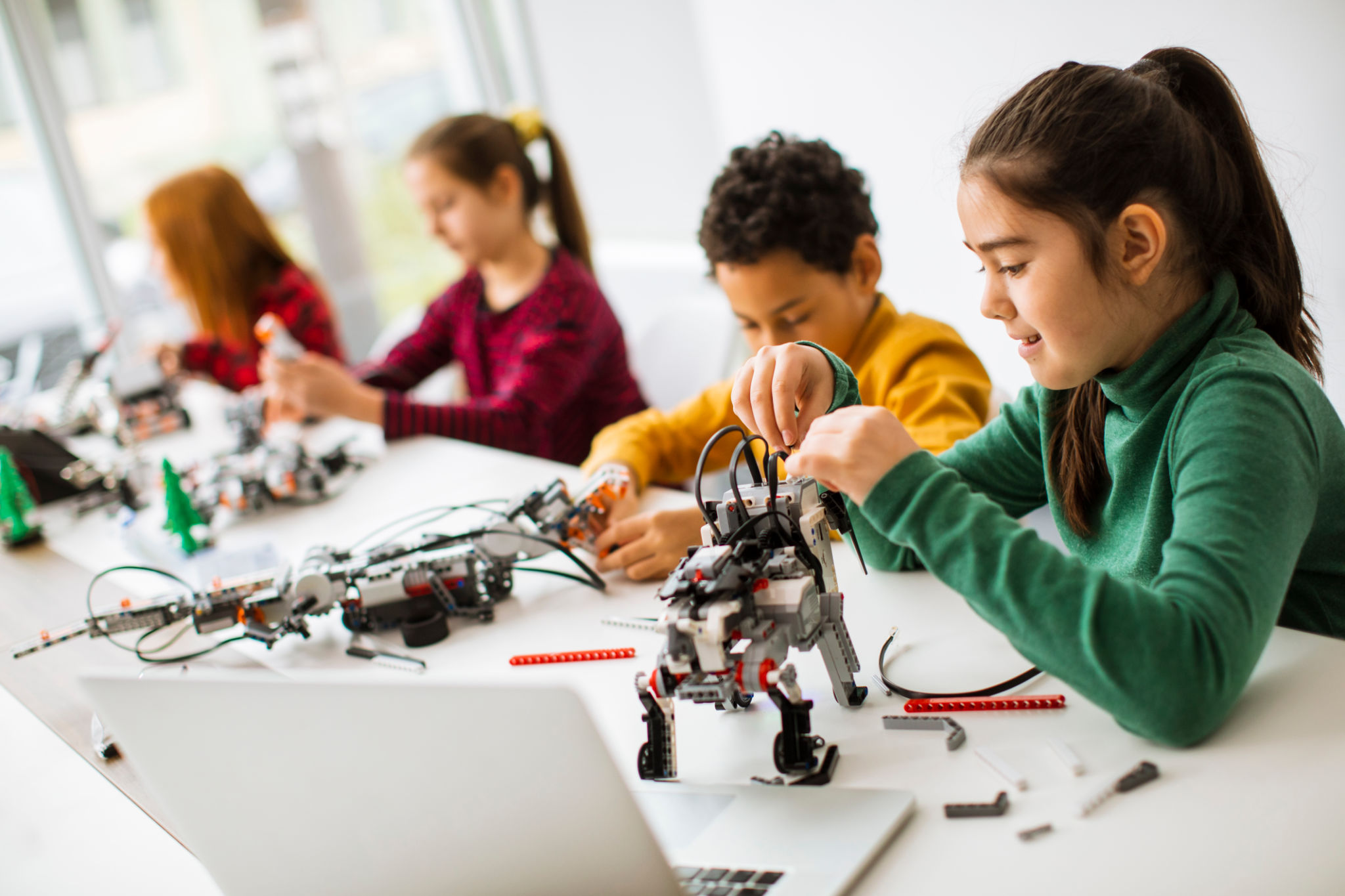 child tech workshop