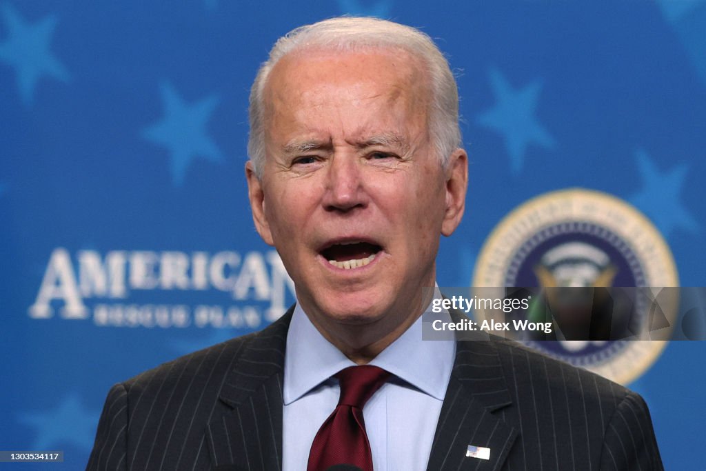 President Biden Makes Small Business Announcement From White House