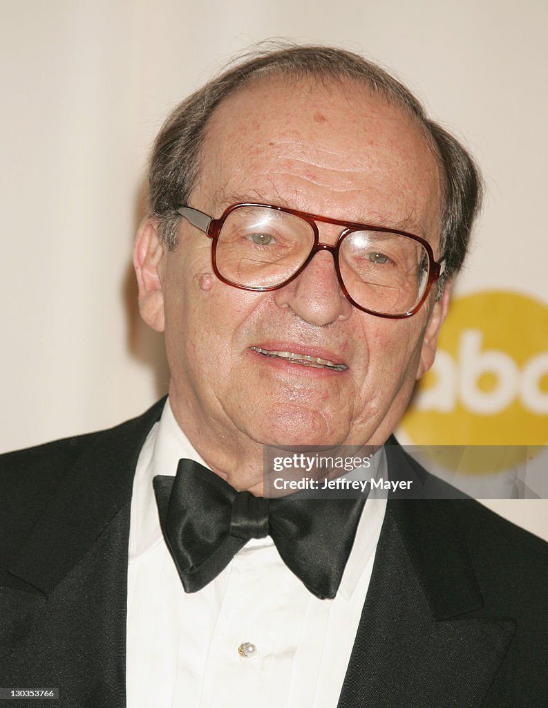 The 77th Annual Academy Awards - Press Room