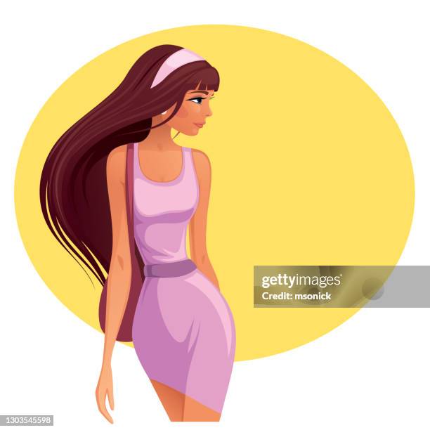 Ilustraciones de Mujer Bonita - Getty Images Ilustraciones de Mujer Bonita - Getty Images