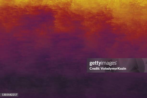 abstract scenic background - desert storm stock illustrations
