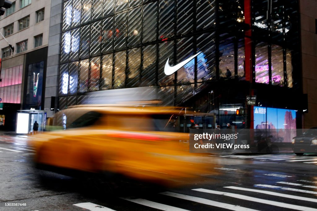 NIKE, Inc. Will Trade Ex-Dividend In Coming Days