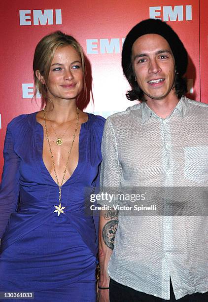 210 Carolyn Murphy Brandon Boyd Photos & High Res Pictures - Getty Images