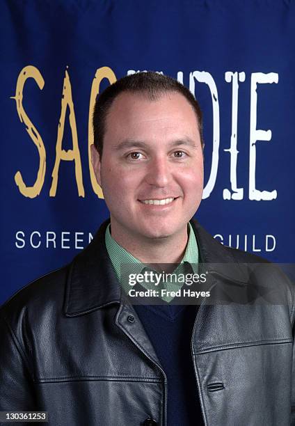 Charlie Raab during 2006 Sundance Film Festival - SAG Indie Brunch 2 at Cafe Terigo in Park City, Utah, United States.