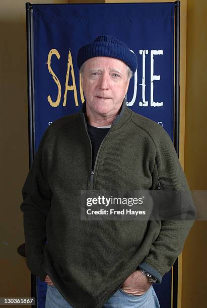 Scott Wilson during 2006 Sundance Film Festival - SAG Indie Brunch 2 at Cafe Terigo in Park City, Utah, United States.