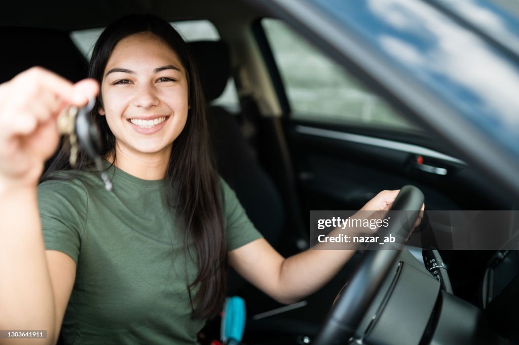 Feeling after learning new skill.