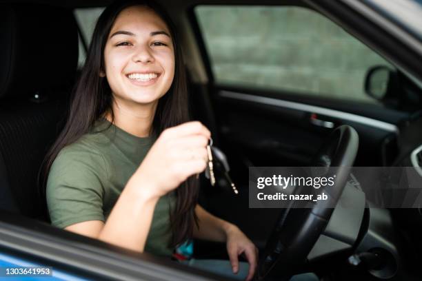 i am first owner of this vehicle. - drivers license stock pictures, royalty-free photos & images