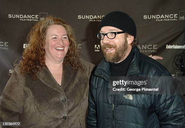 Sundance Film Festival The Hawk Is Dying Premiere Photos and Premium