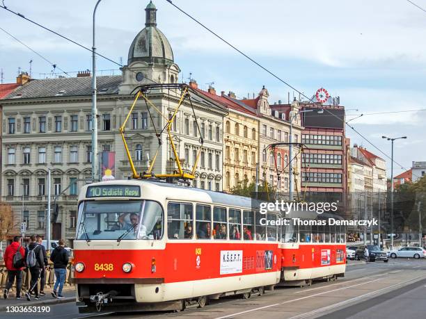 prague - prague train stock pictures, royalty-free photos & images