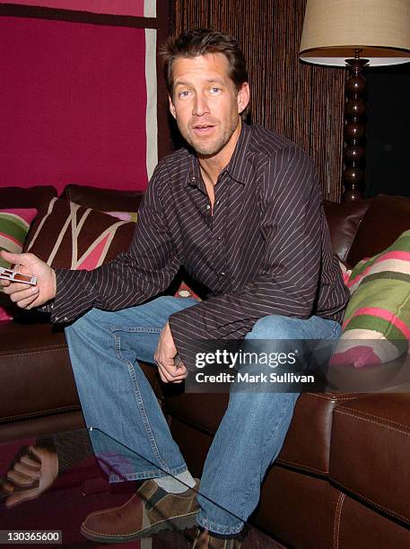 James Denton in Backstage Creations Talent Retreat