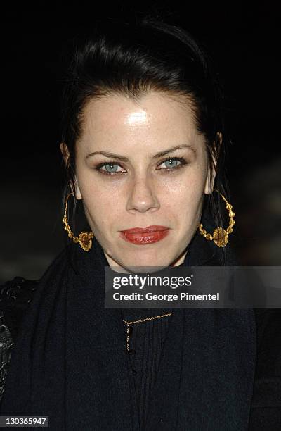 Fairuza Balk during 2006 Sundance Film Festival - "Don't Come Knocking" Premiere at 345 Main Street in Park City, Utah, United States.