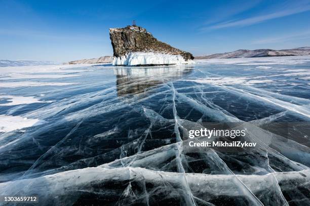 lake baikal - lake baikal stock pictures, royalty-free photos & images