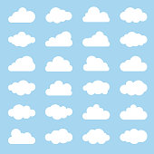 Clouds Weather Icon