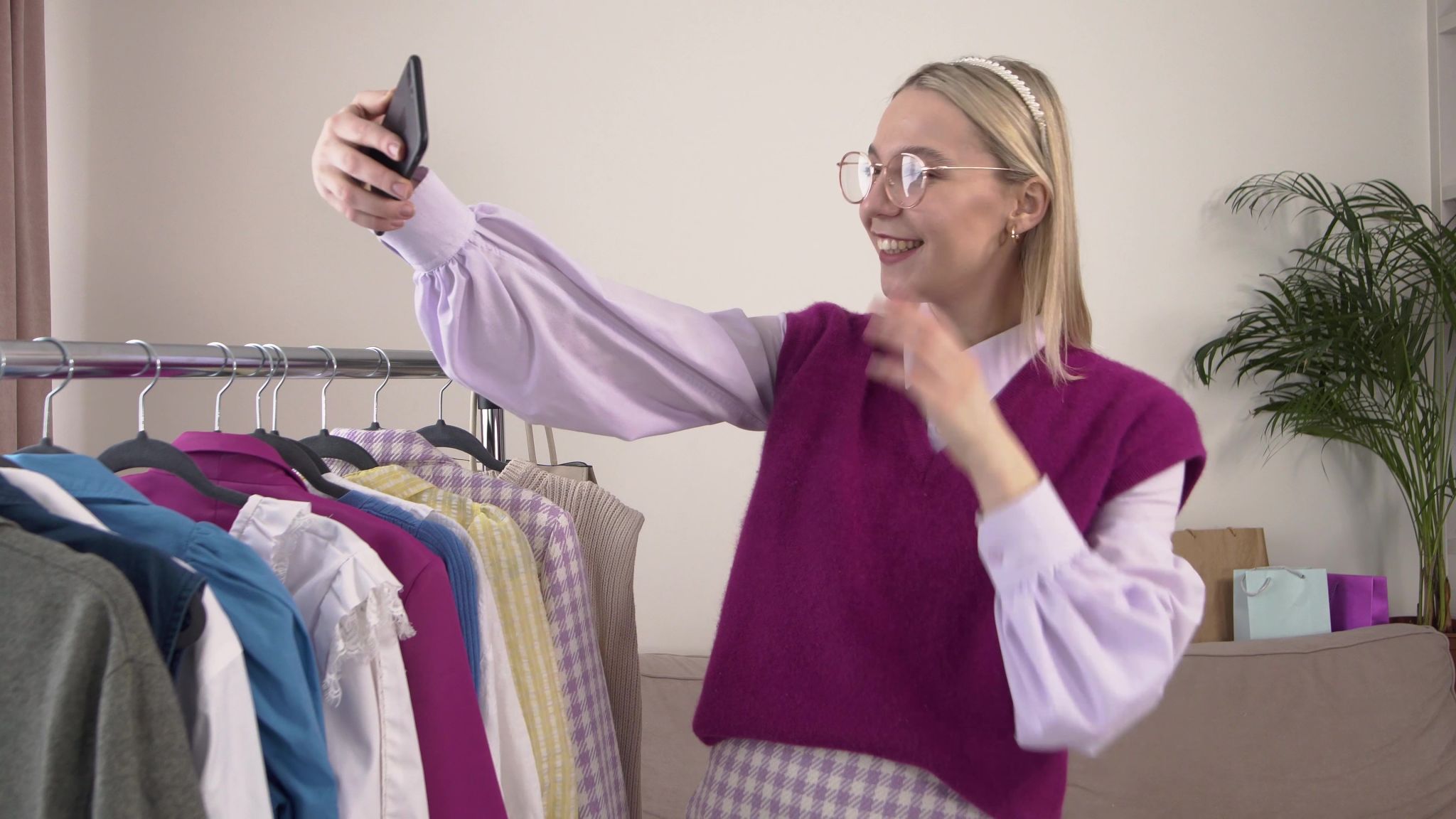 virtual try-on fashion