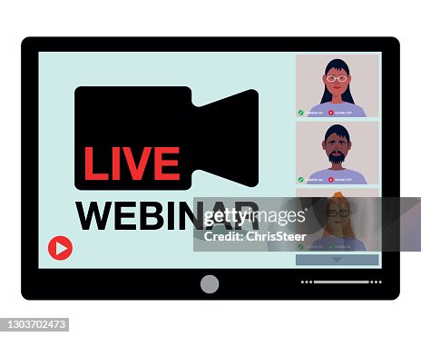Live webinar Live webinar