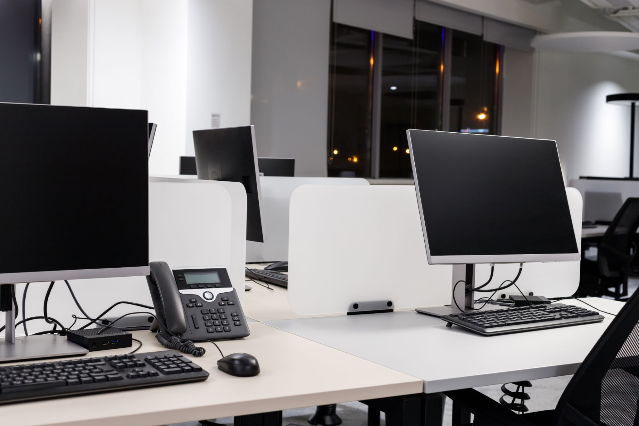 office technology installation
