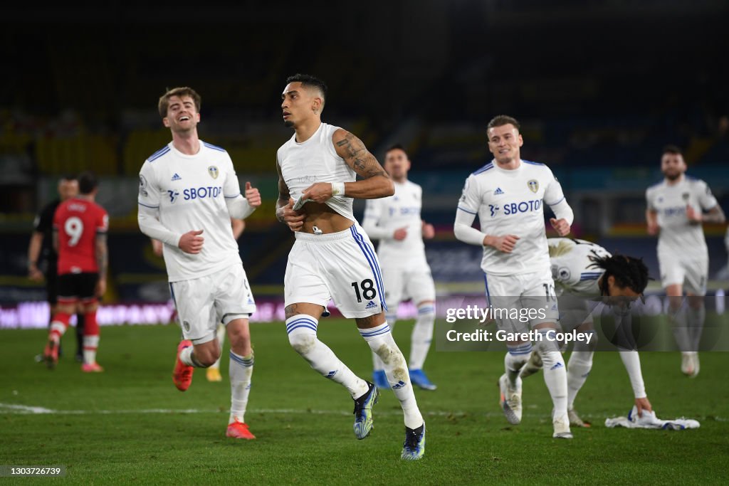 Leeds United v Southampton - Premier League