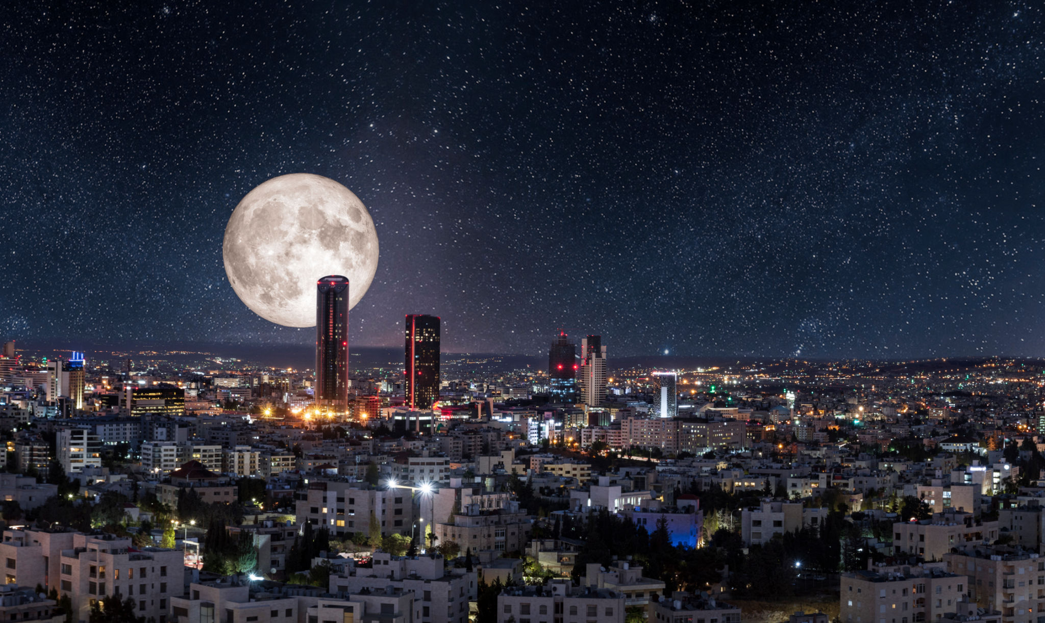 Amman business