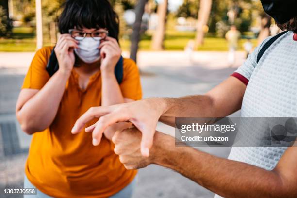 Mask Asl 33 American Sign Language Face Mask Stock Photos, High-Res Pictures ...