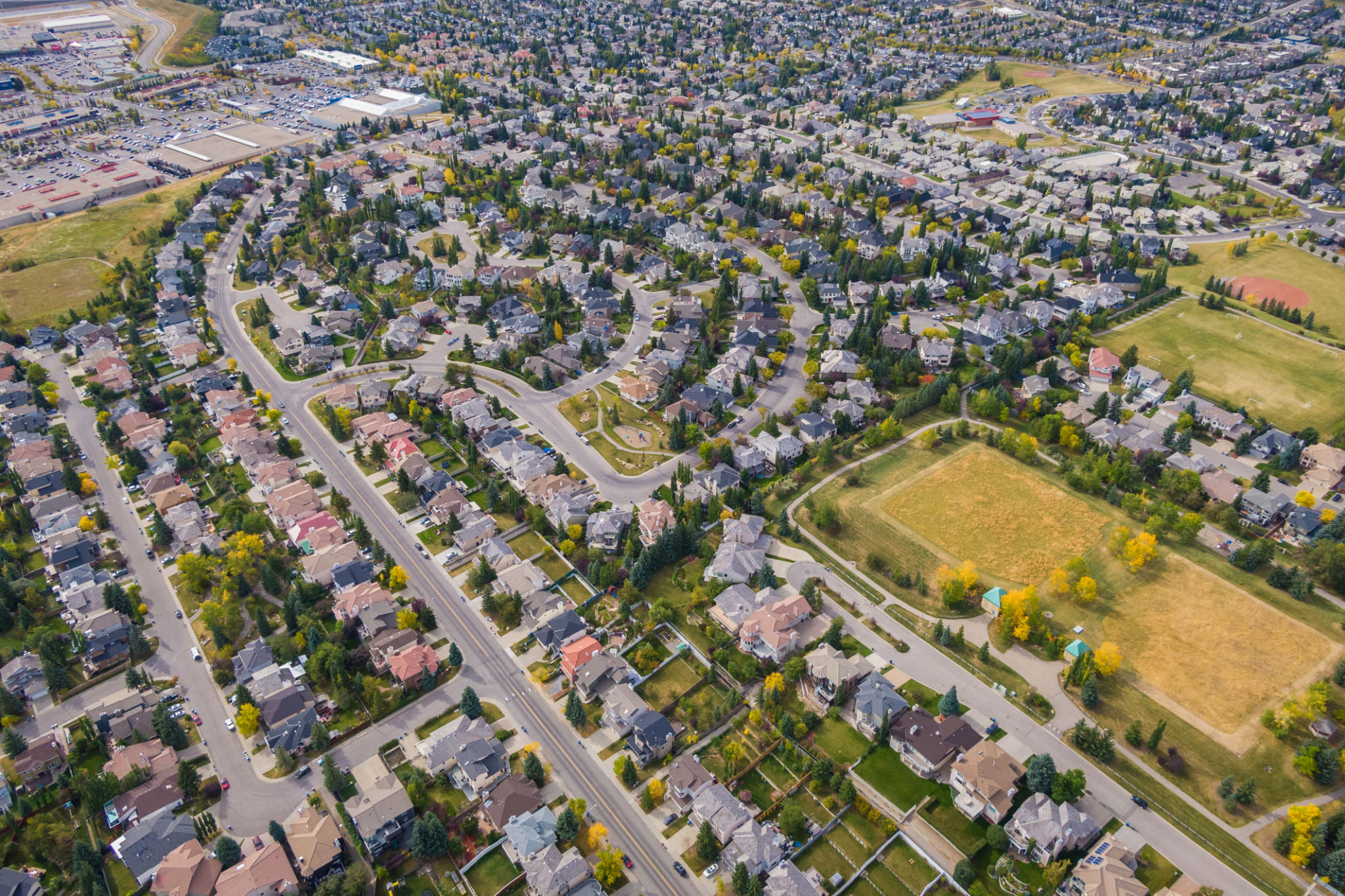 calgary property