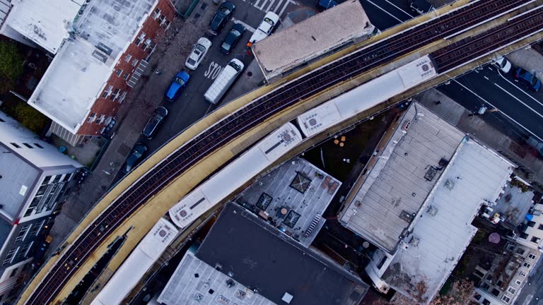 Local Train View Train Bird View Videos and HD Footage - Getty Images