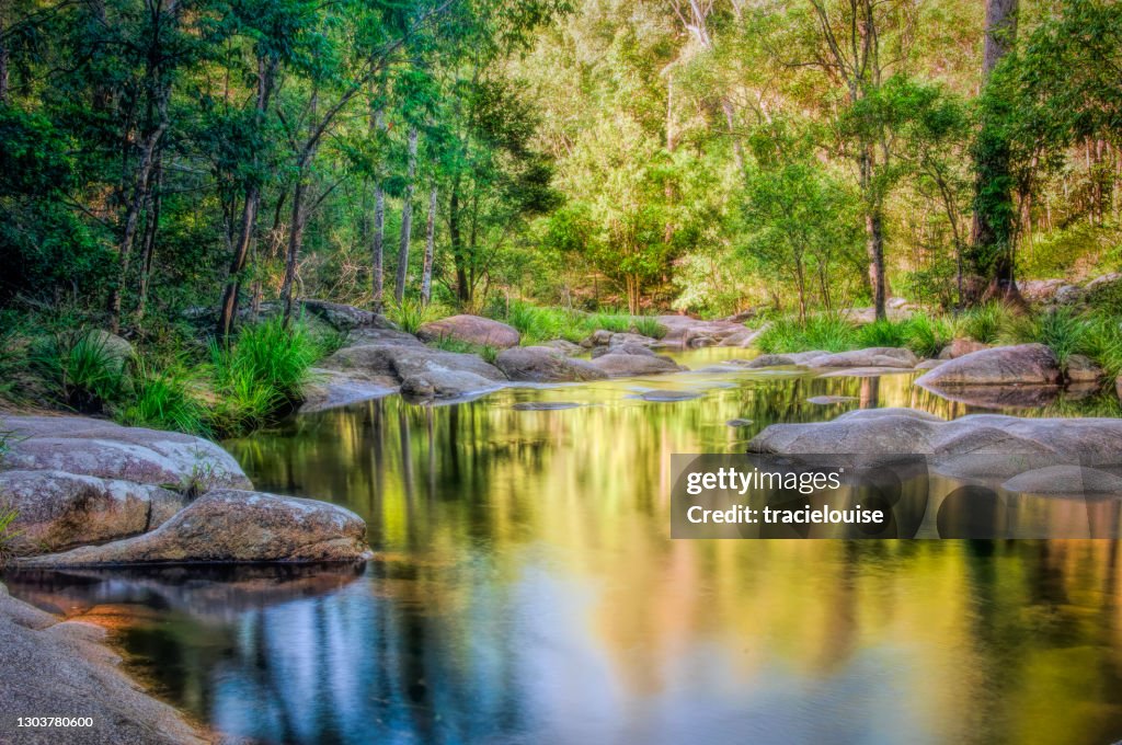 Piscinas mothar mountain rock