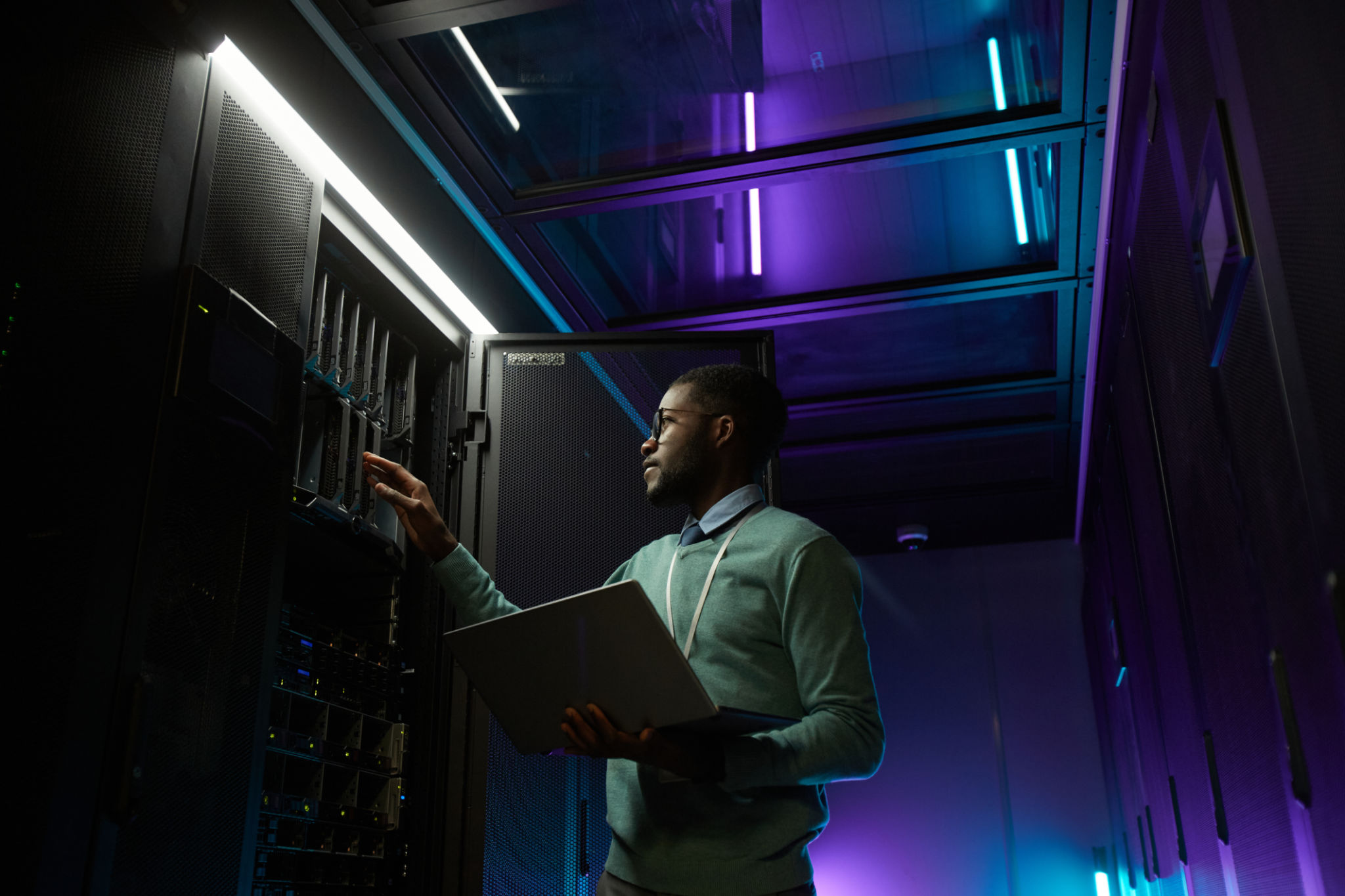 african tech infrastructure
