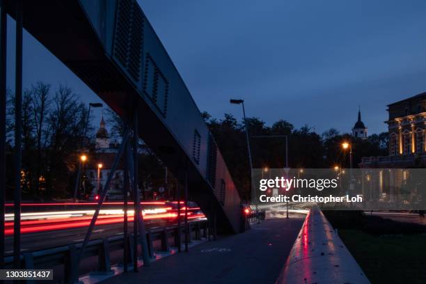 Mindaugas Rutale Mindaugas Bridge Fotografías e imágenes de stock - Getty Images