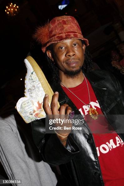 Big Gipp Rapper Rapper Big Gipp with Avia at The IGA/The Platinum Dynasty/The Garner ...