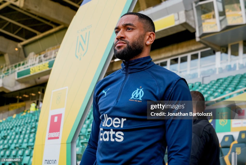 FC Nantes v Olympique Marseille - Ligue 1