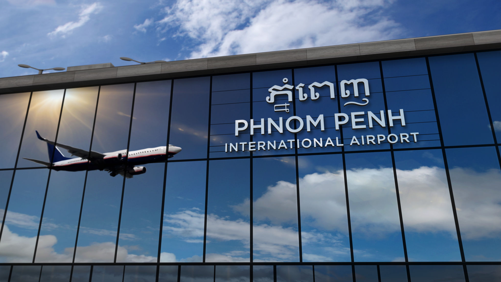 phnom penh airport