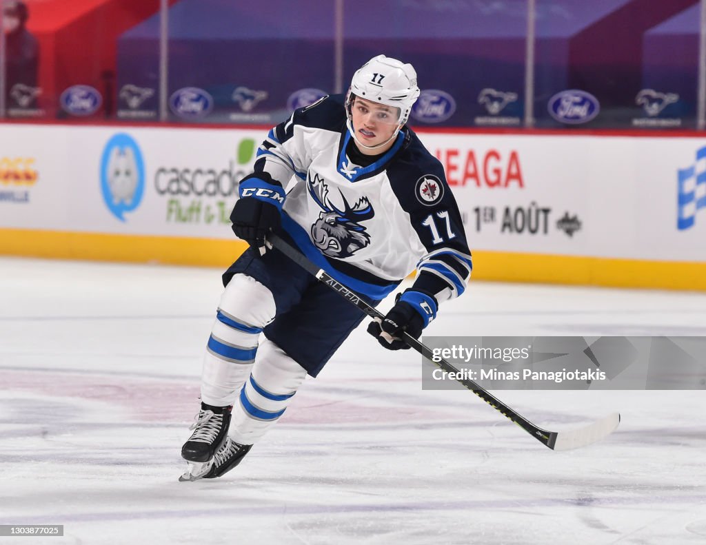 Manitoba Moose v Laval Rocket