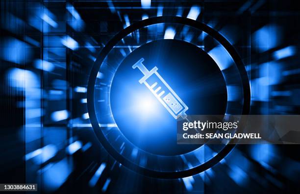 Syringe Abstract 7,149 New! Official Program Stock Photos, High-Res Pictures, and Images ...