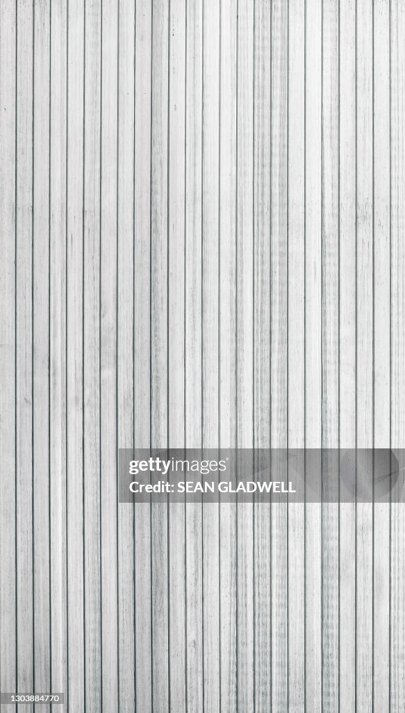 White wash wood