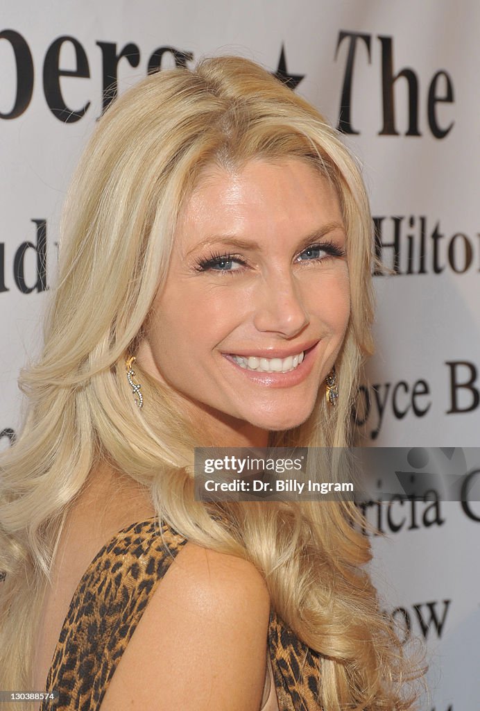 Brandy Roderick Children Televison personality Brande Roderick arrives at the 10th Annual ...